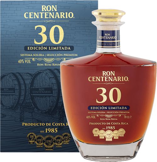 Centenario Edition Limitada 30 Y.O.