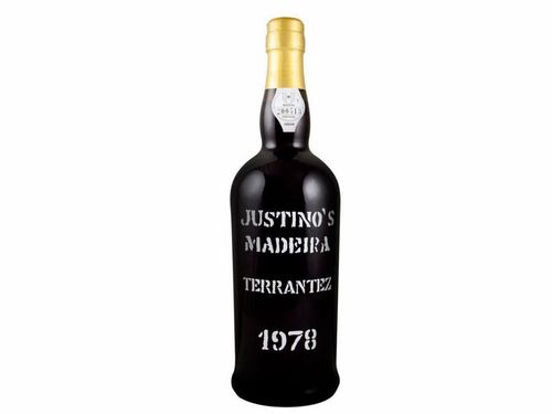 Justinos Terrantez 1978 Madeira, GIFT