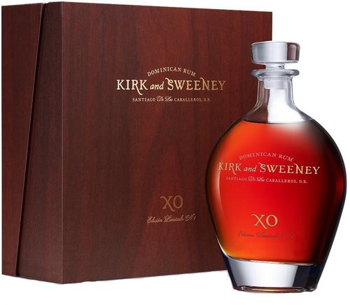 Kirk And Sweeney 25 Y.O. XO, GIFT