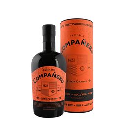 Companero Elixir Orange Jamaica 0,7L v tube