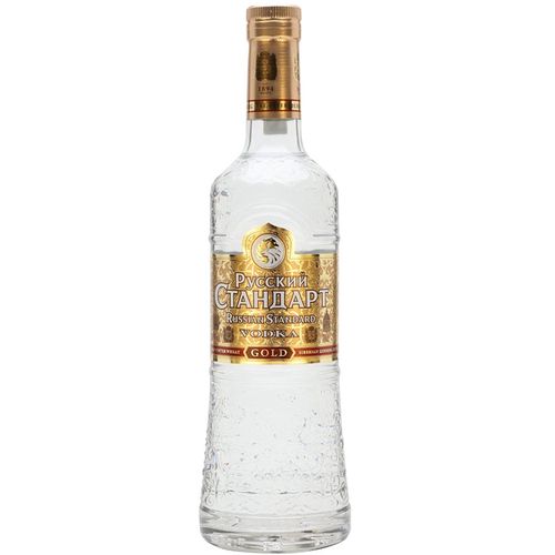 Russian Standard Gold