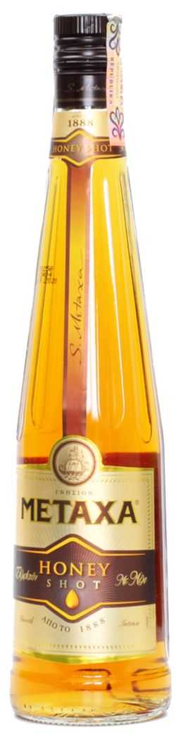 Metaxa Honey 30% 0,7 l (čistá fľaša)