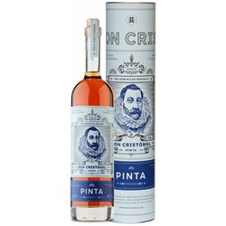 Ron Cristobal Pinta 8y 40% 0,7L v tube
