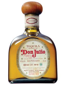Don Julio Reposado tequila 38% 0,7L