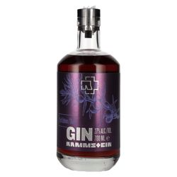 Rammstein Sloe gin 27% 0,7L (čistá fľaša)