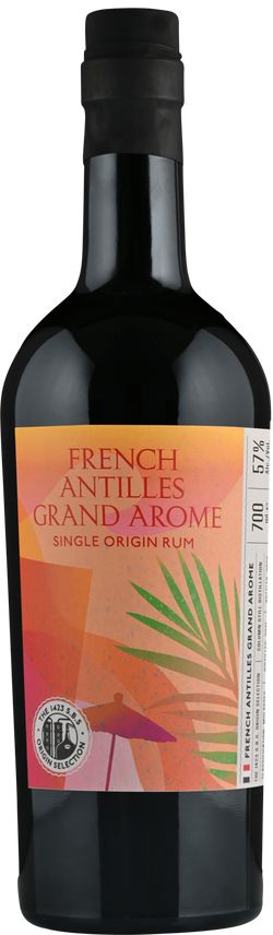 S.B.S Origin French Antilles Grand Arome