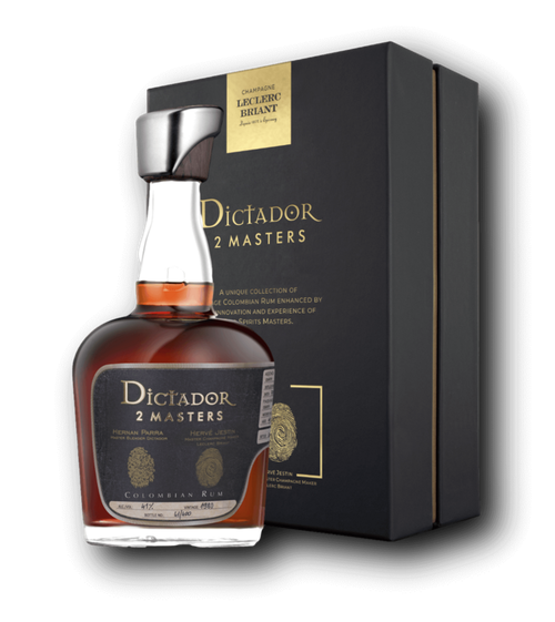 Dictador 2 Masters Leclerc Briant 1980 41% 0.7L
