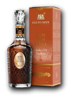 Old St. Croix Non Plus Ultra Ambre d´Or 42% 0.7L