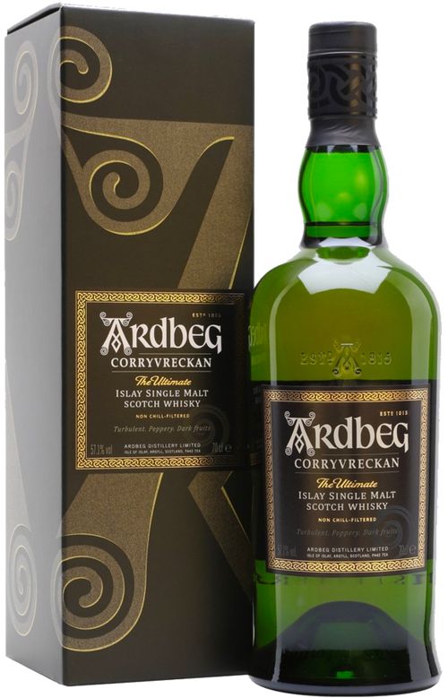 Ardbeg Corryvreckan 57,1% 0,7 l (kartón)