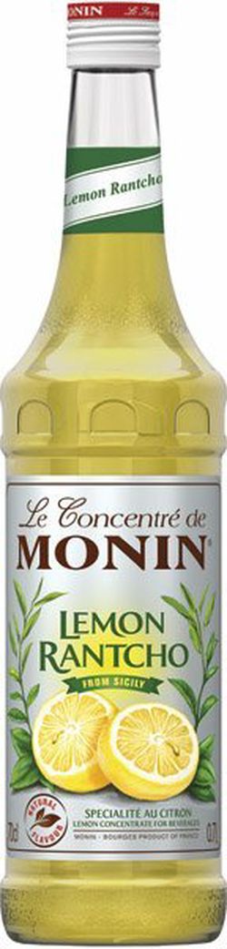 Monin Lemon Rantcho, 0.7 L