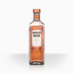 Absolut Elyx 42,3% 0,7 l (čistá fľaša)