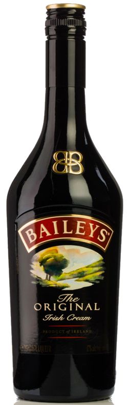 Baileys 17% 0,7L (čistá fľaša)