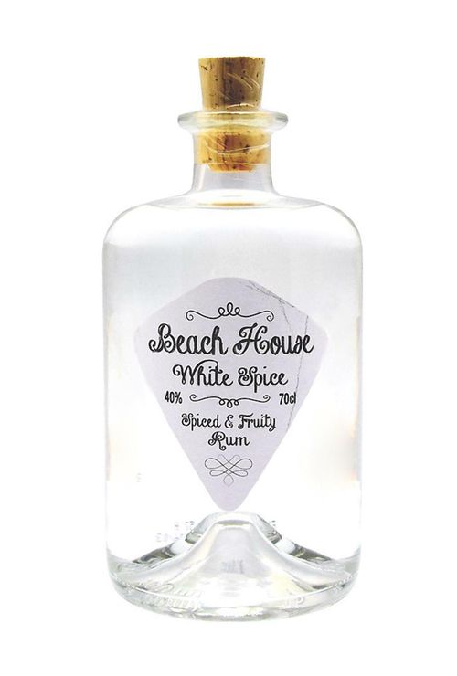 Beach House White Spiced