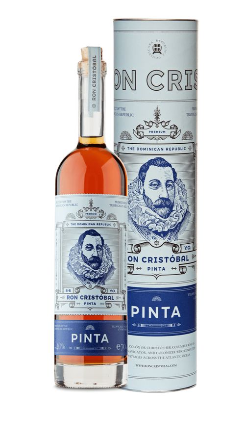 7 + 1 l Ron Cristobal Pinta 6-8 Y.O., GIFT