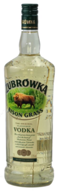Zubrowka Bison Grass 37,5% 1,0l