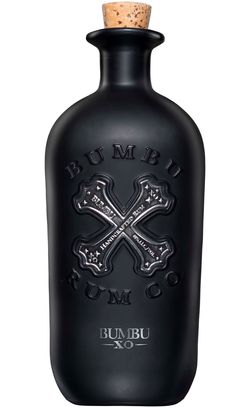 Bumbu XO 40% 0,7L (čistá fľaša)