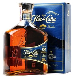 Flor de Cana Centenario 12YO 40% 0,7l