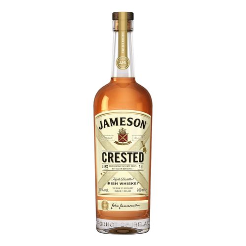 Jameson Crested ten 40% 0,7L