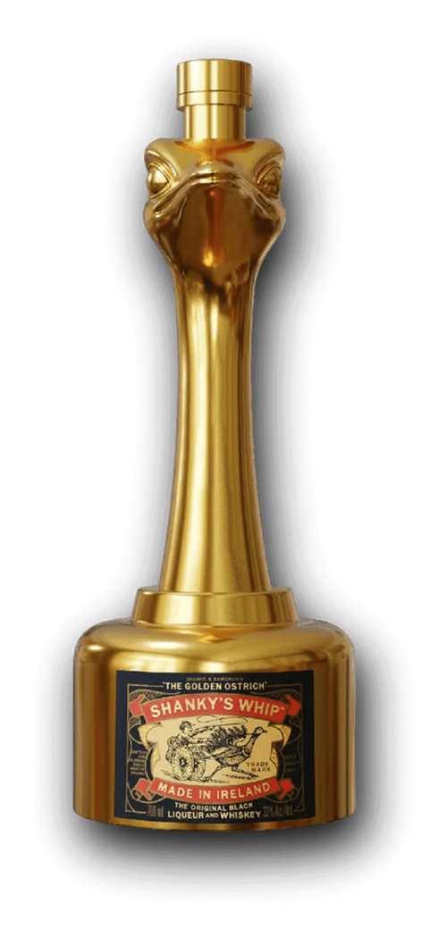Shanky's Whip - The Golden Ostrich 33% 0.7L