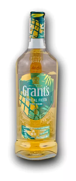 Grant's Tropical Fiesta 30% 0.7L