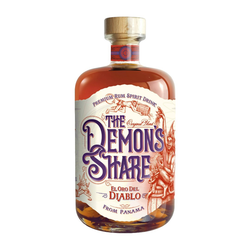 The Demon's Share El Oro del Diablo