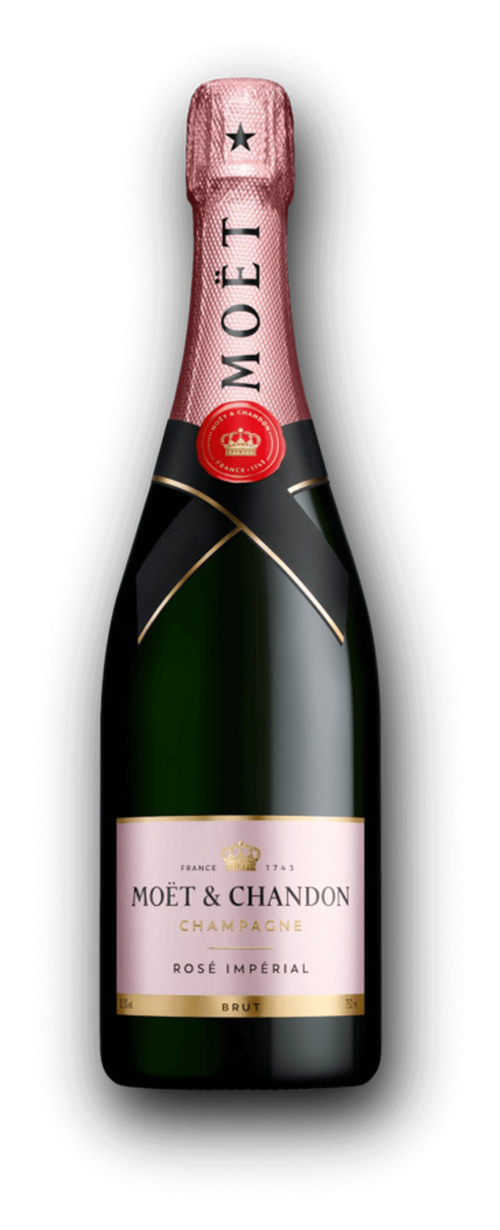 Moët & Chandon Rosé Impérial Brut 12.5% 0.75L