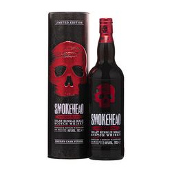 Smokehead Sherry Bomb, GIFT