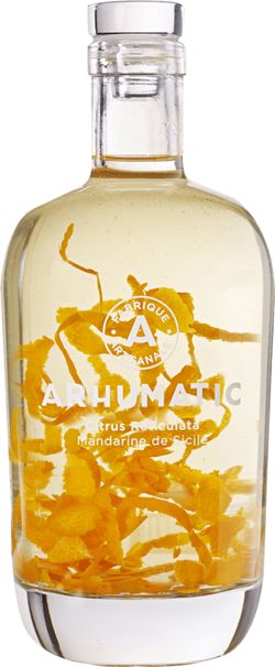 7 + 1 | Arhumatic Mandarine de Sicile