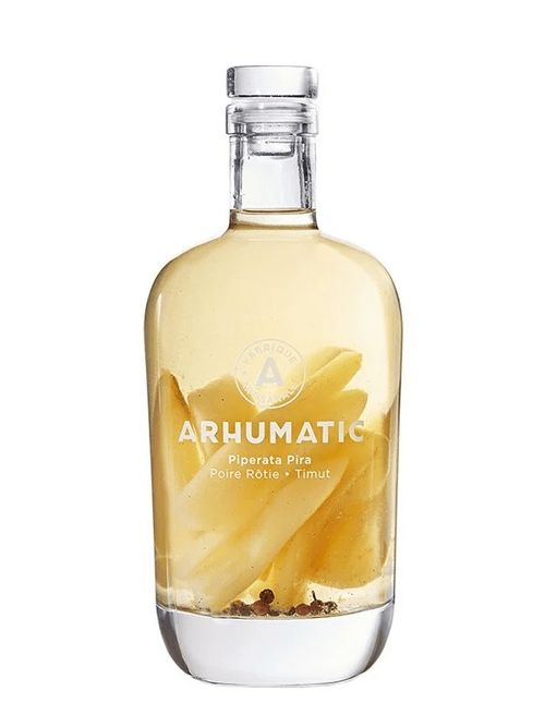 7 + 1 | Arhumatic Poire Rôtie – Poivre