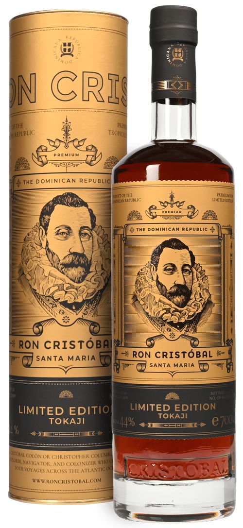 Ron Cristóbal Santa Maria Tokaji, GIFT