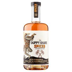 The Duppy Share Spiced