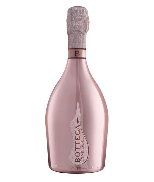 Prosecco Bottega Pink Gold