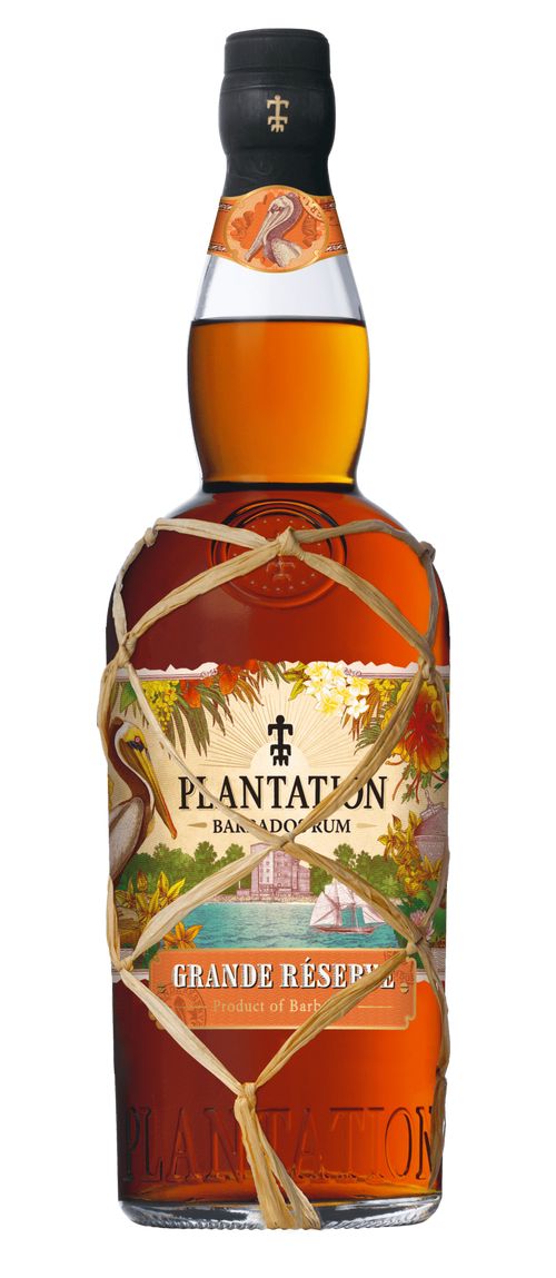 Plantation Rum Barbados Grande Reserve