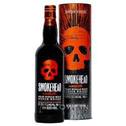 Smokehead Rum Rebel, GIFT