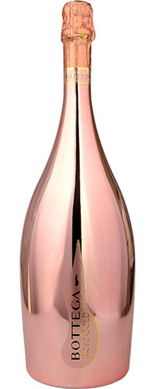 Prosecco Bottega Rose Gold Magnum