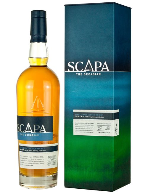 Scapa Skiren, GIFT