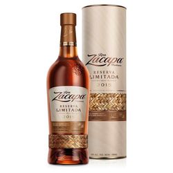 Zacapa Reserva Limitada 2015, GIFT