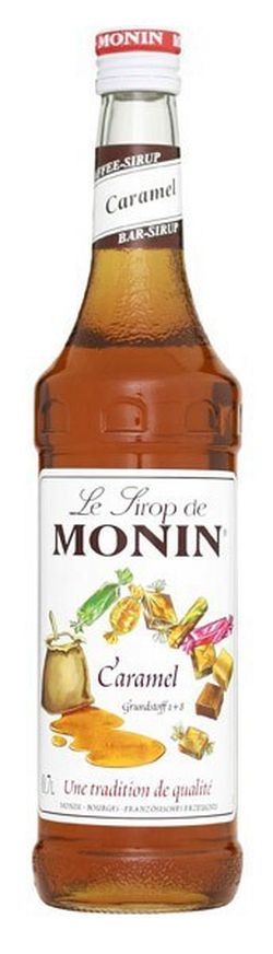 Monin Caramel - Karamel, 1 L