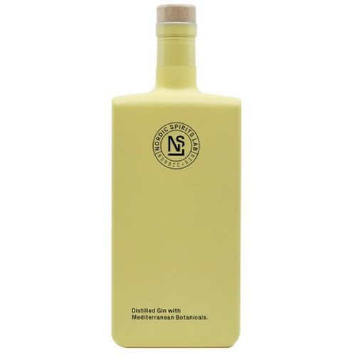 Nordic Spirits Lab Gin Mediterranean