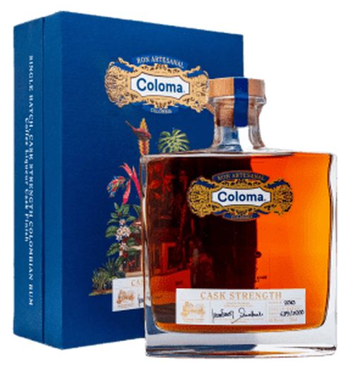 Coloma Single Cask 2010, GIFT
