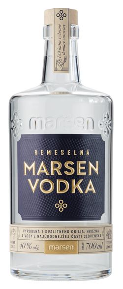 Marsen Remeselná vodka