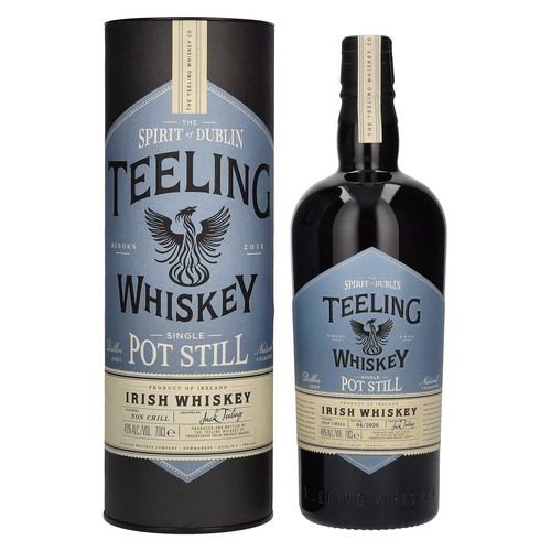 Teeling POT STILL 46% 0,7L