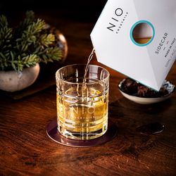 NIO Cocktails Sidecar 28.8% 0.1L (darčkové balenie kazetaň