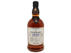 Foursquare 2009 Cask Strength