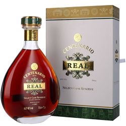 Centenario Real Select Cask Reserve, GIFT