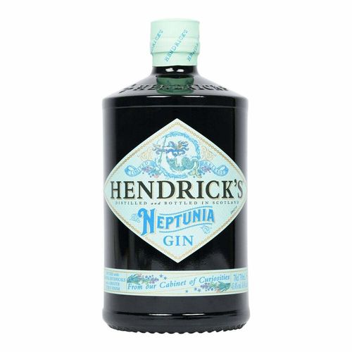 Hendrick's Neptunia Gin