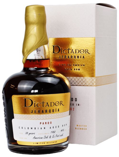 Dictador Jerarquia 1982, GIFT