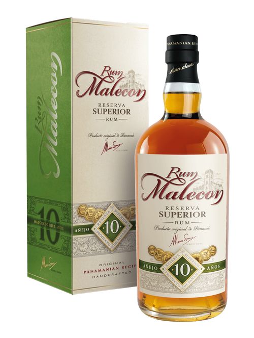 Malecon 10 Y.O., GIFT