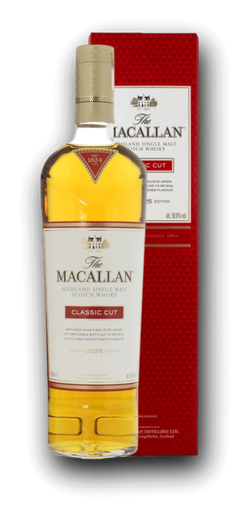 The Macallan Classic Cut 2025 Limited Edition 50.6% 0.7L