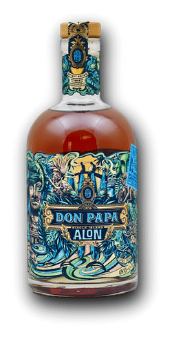 Don Papa Alon 40% 0.7L